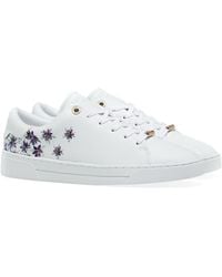Ted Baker Sneakers for Women - Up to 55% off at Lyst.com