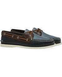 Sperry Top-Sider Shoes for Men | Black 
