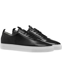 Grenson Sneaker 1 Shoes - Black