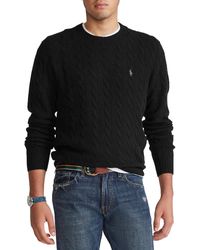 Polo Ralph Lauren Sweaters and knitwear for Men - Up to 50% off at Lyst.com