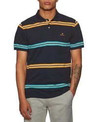 GANT Polo shirts for Men | Christmas Sale up to 60% off | Lyst