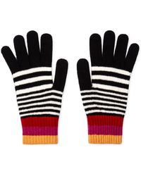 Brand New ** Paul Smith **  Wool Pom Pom Gloves 