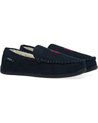 polo ralph lauren house shoes