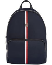 Tommy Hilfiger Poppy Backpack Corp Backpack - Blue