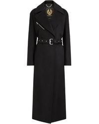 Belstaff Coats for Women | Online Sale up to 84% off | Lyst