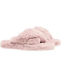 Ted Baker Lopply Slippers - Pink