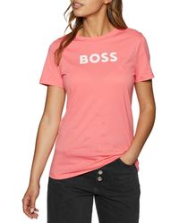 BOSS by HUGO BOSS Tops for Women | Online Sale up to 70% off | Lyst