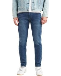 Levi's Jeans 512 Slim Taper Fit - Blu