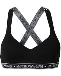 Emporio Armani Lingerie for Women | Christmas Sale up to 61% off | Lyst
