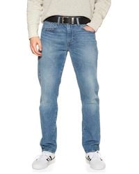 Levi's Jeans 502 Taper - Blu