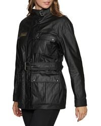 Damen-Jacken von Belstaff | Online-Schlussverkauf – Bis zu 74% Rabatt |  Lyst DE