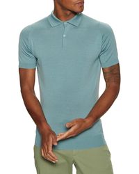 John Smedley Polo shirts for Men | Online Sale up to 51% off | Lyst