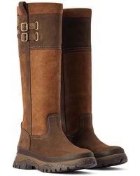 Ariat Moresby Tall H2o Country Laarzen - Bruin