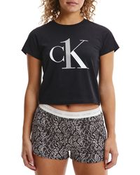 Calvin Klein Nightwear and sleepwear for Women | Online Sale up to 83% off  | Lyst