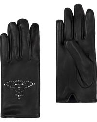 Vivienne Westwood - Studs Classic Mode Handschuhe - Lyst