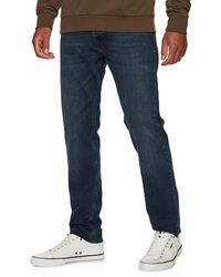 BOSS by HUGO BOSS Taber Bc-p-1 Jeans - Blauw