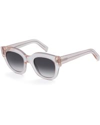 Monokel Cleo Sunglasses - Grey