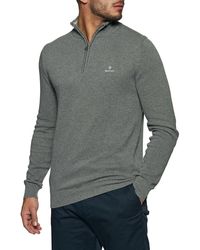 gant fisherman jumper