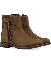 Ariat Abbey Country-Stiefel - Braun
