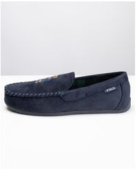 polo ralph lauren house shoes