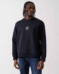 ARMANI EXCHANGE - Embroidered A - Lyst