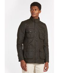 Barbour - Corbridge Wax Jacket - Lyst