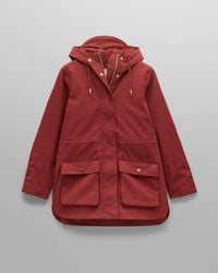 Joules - Portwell Raincoat - Lyst