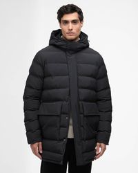 Barbour - Dalesmith Puffer Jacket - Lyst