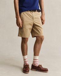GANT - Regular Fit Classic Chino Shorts - Lyst