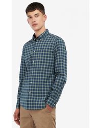 Barbour - Lomond Tailored Shirt - Lyst