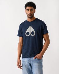 Moose Knuckles - Tandem T-Shirt - Lyst