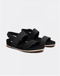 Timberland - Malibu Waves 2 Strap Sandals - Lyst