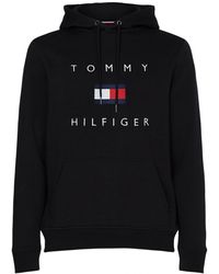 Tommy Hilfiger Hoodies for Men - Up to 50% off at Lyst.com