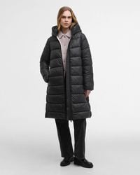 Barbour - Olivios Puffer Jacket - Lyst