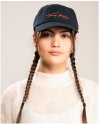 tommy hilfiger cap womens