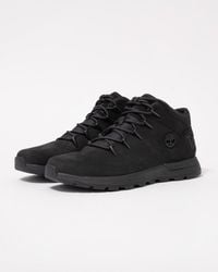 Timberland - Sprint Trekker Mid Hiking Boot - Lyst