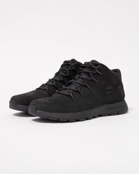 Timberland - Sprint Trekker Mid Hiking Boot - Lyst
