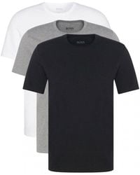 BOSS Athleisure T-shirts for Men - Up to 60% off at Lyst.com