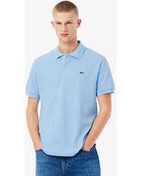Lacoste - Classic Fit L.12.12 Short Sleeve Polo Shirt - Lyst