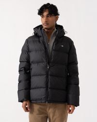 GANT - Active Cloud Jacket - Lyst