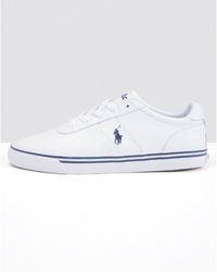 Polo Ralph Lauren Leather Hanford 