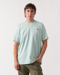 Paul Smith - Ps Organic Cotton Zebra Logo T-Shirt - Lyst