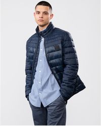 BOSS Orange Jackets for Men | Christmas Sale up to 50% off | Lyst