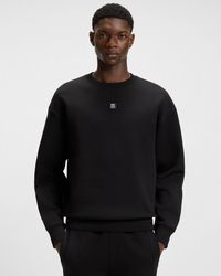 HUGO - Dettil Sweatshirt - Lyst