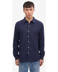COLORFUL STANDARD - Organic Flannel Shirt - Lyst