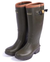 mens barbour ankle wellies