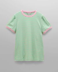 Joules - Erin Striped T-Shirt - Lyst