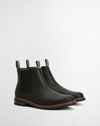 Barbour - Farsley Chelsea Boots - Lyst