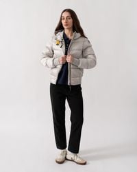Parajumpers - Mariah Hooded Down Bomber - Lyst