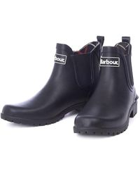 ladies barbour boots sale